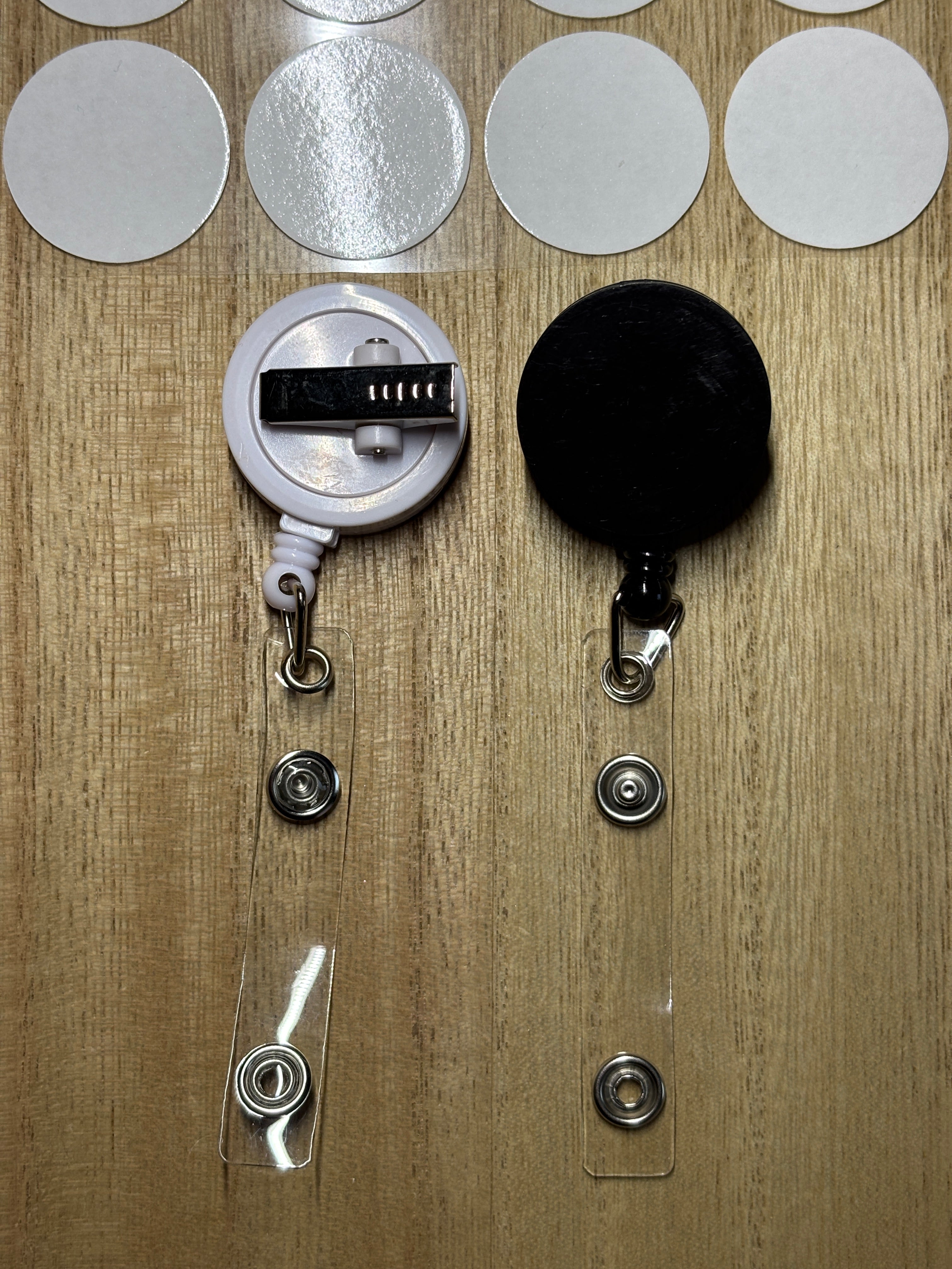Badge Reel