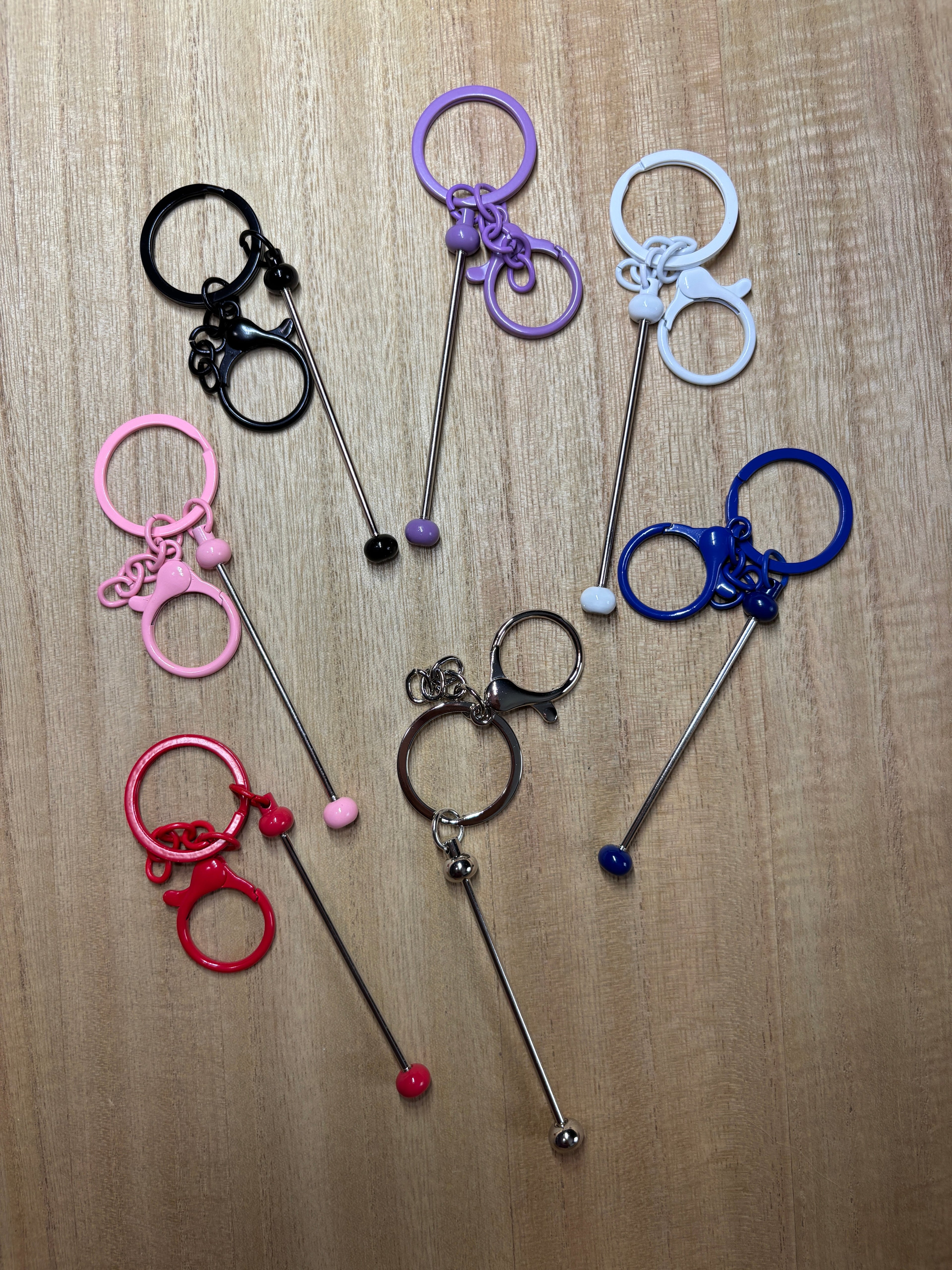 Keychains and Keyrings