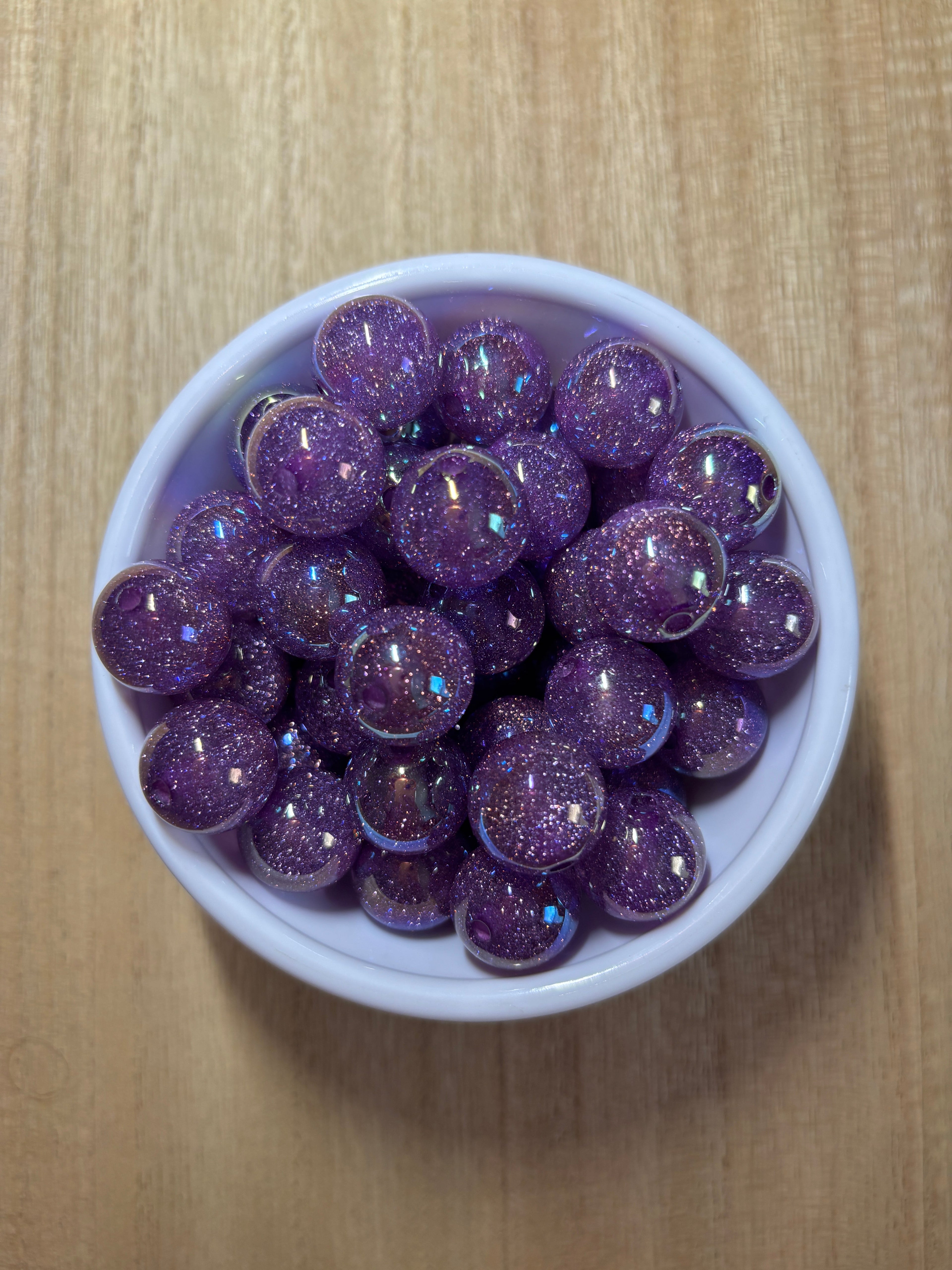 Acrylic Beads