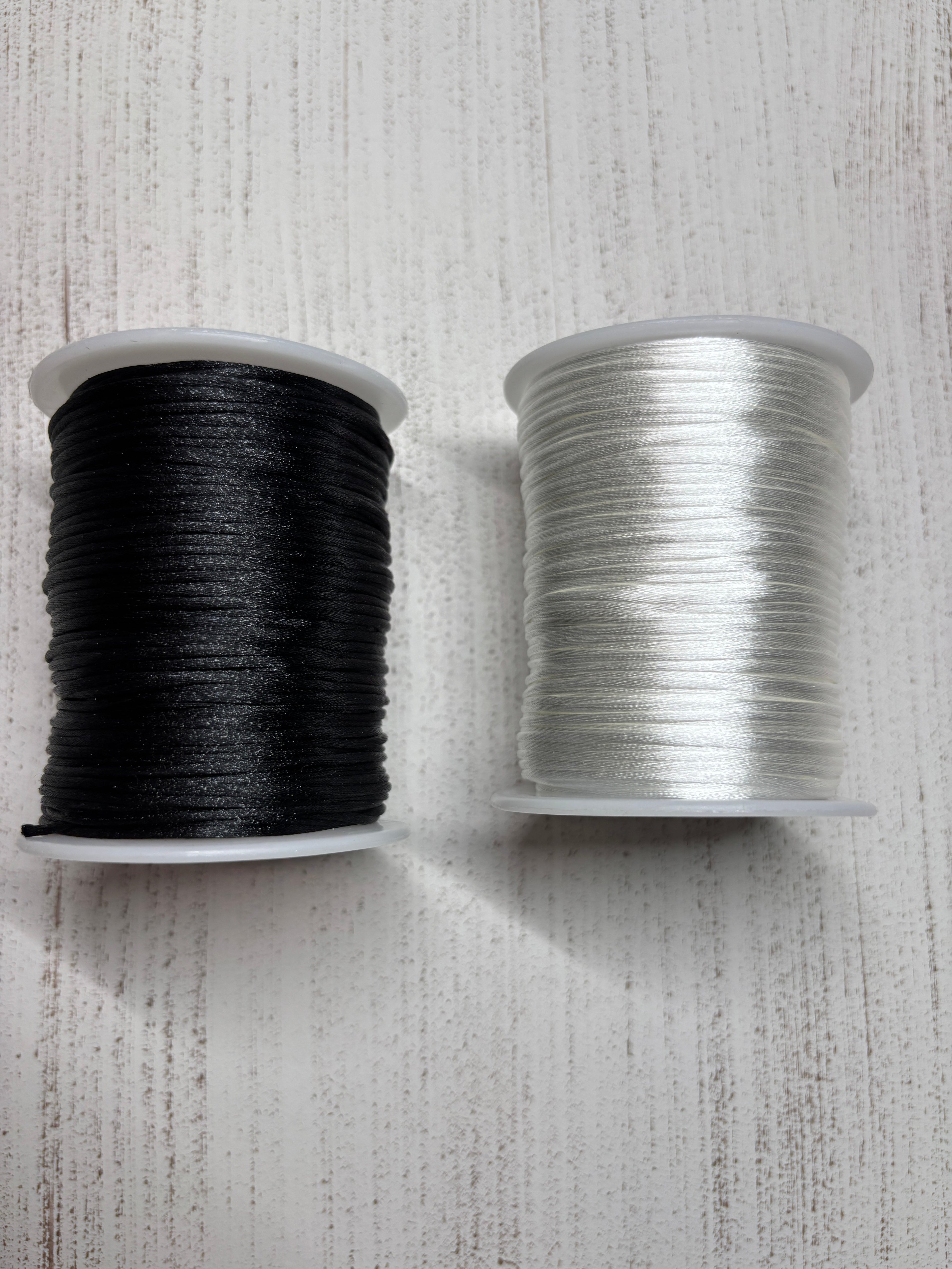 String
