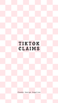 Tiktok Claims