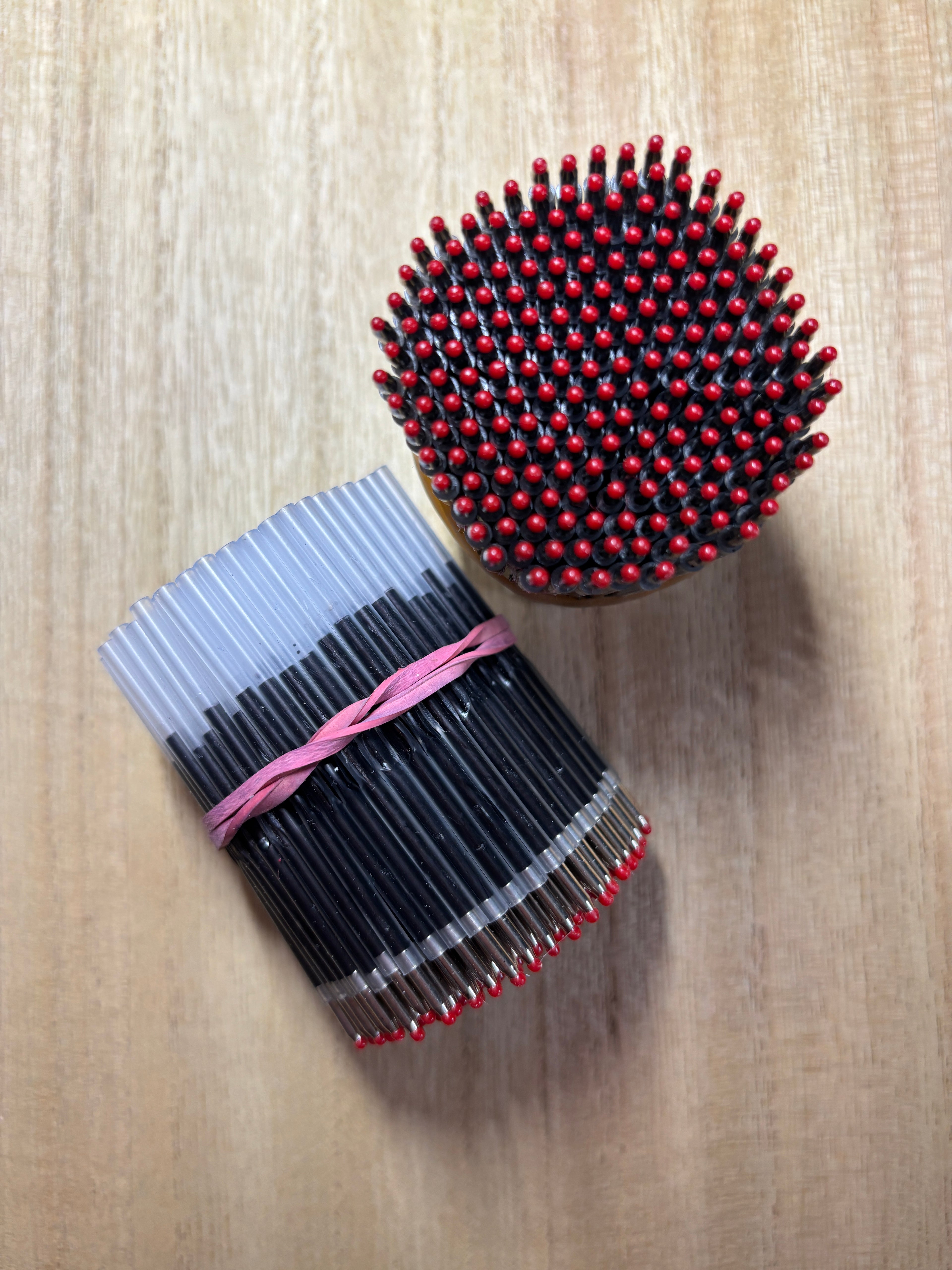 Ink for Regular Basic Beadable Pen Pack of 40