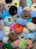 Fluffy Spacer Mixed Pack of 20