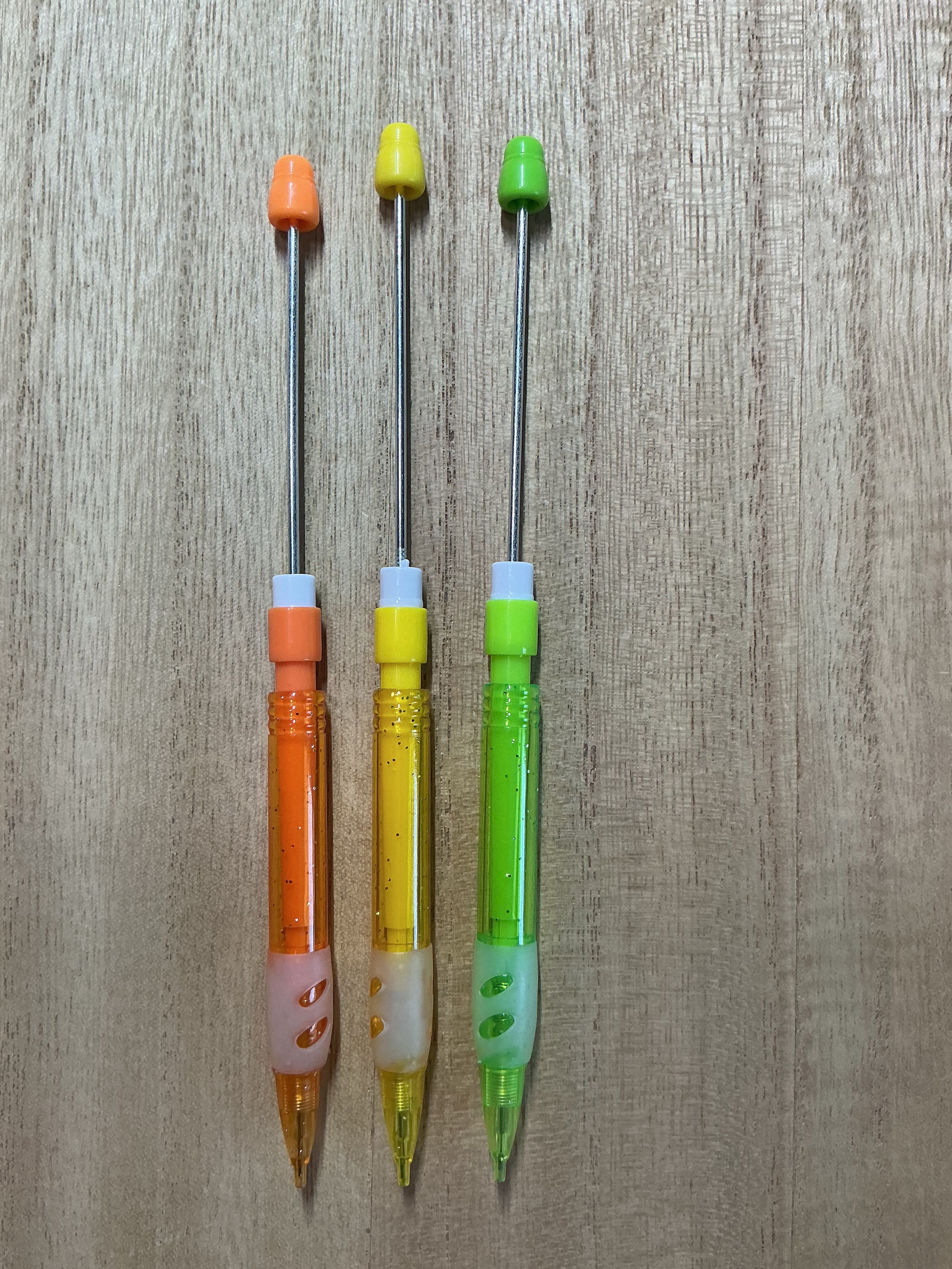 Beadable Mechanical Pencil