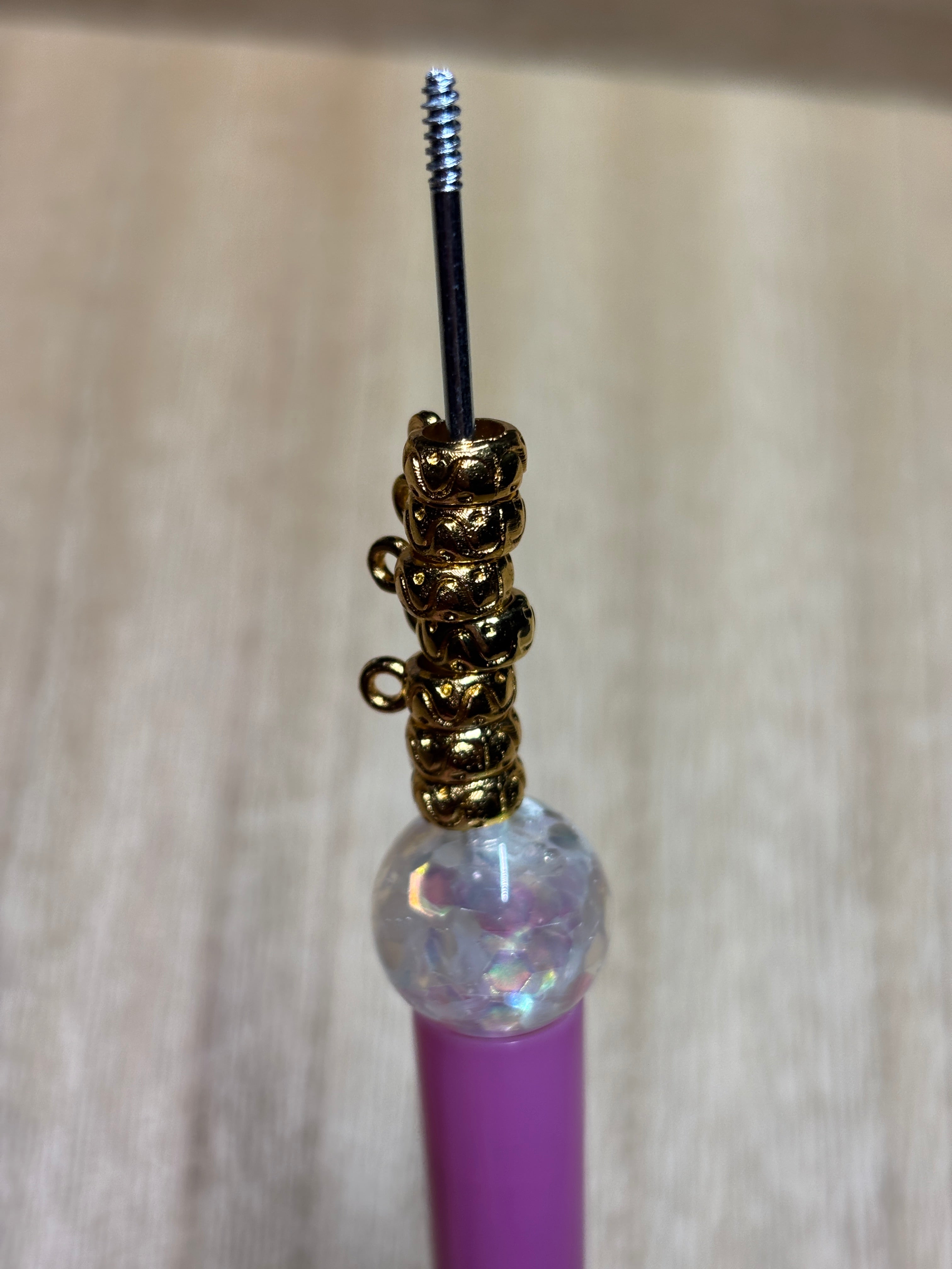 Bail Beads Pack of 20
