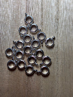 Bail Beads Pack of 20