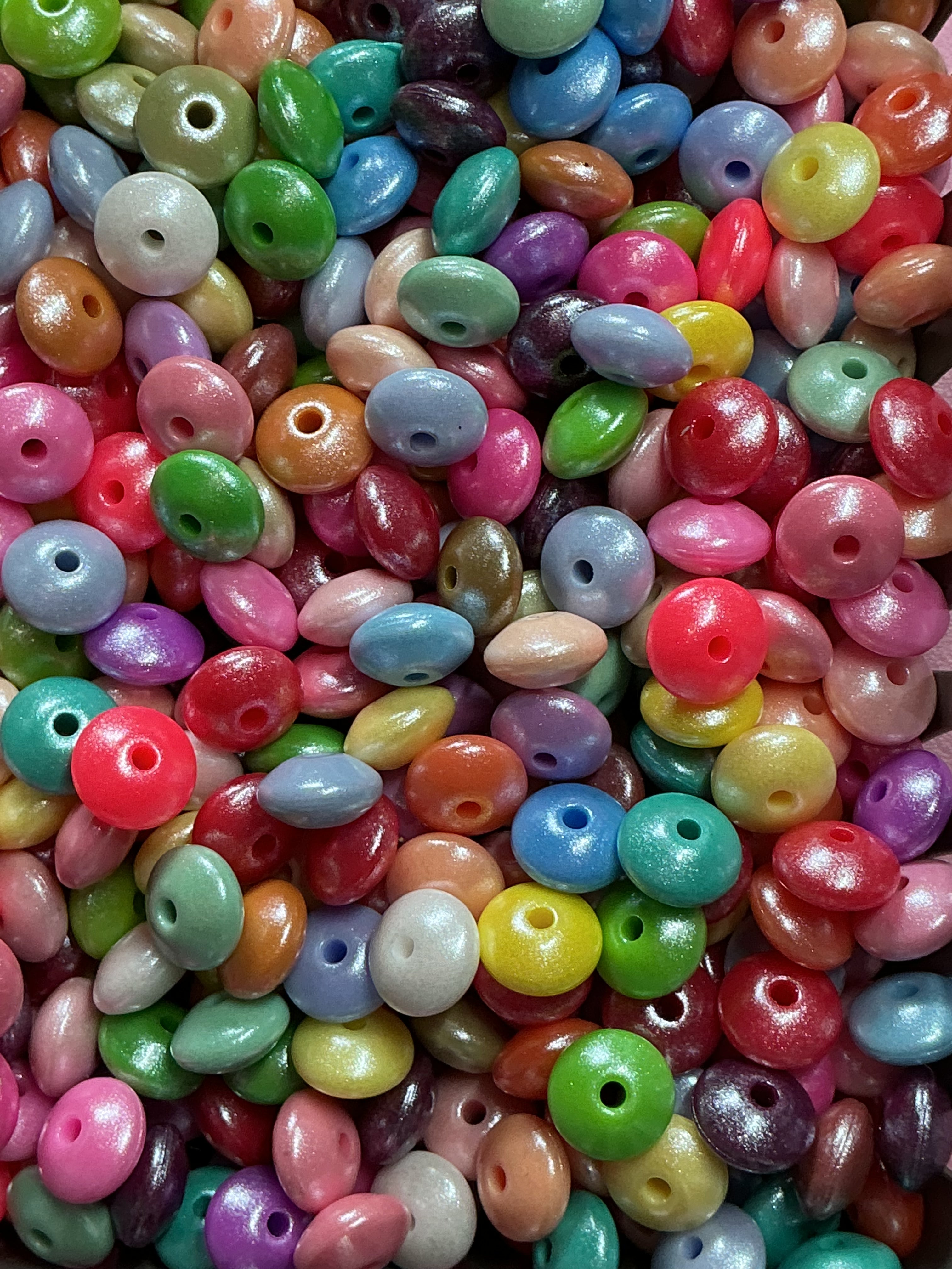 Opal Silicone Lentals Pack of 30
