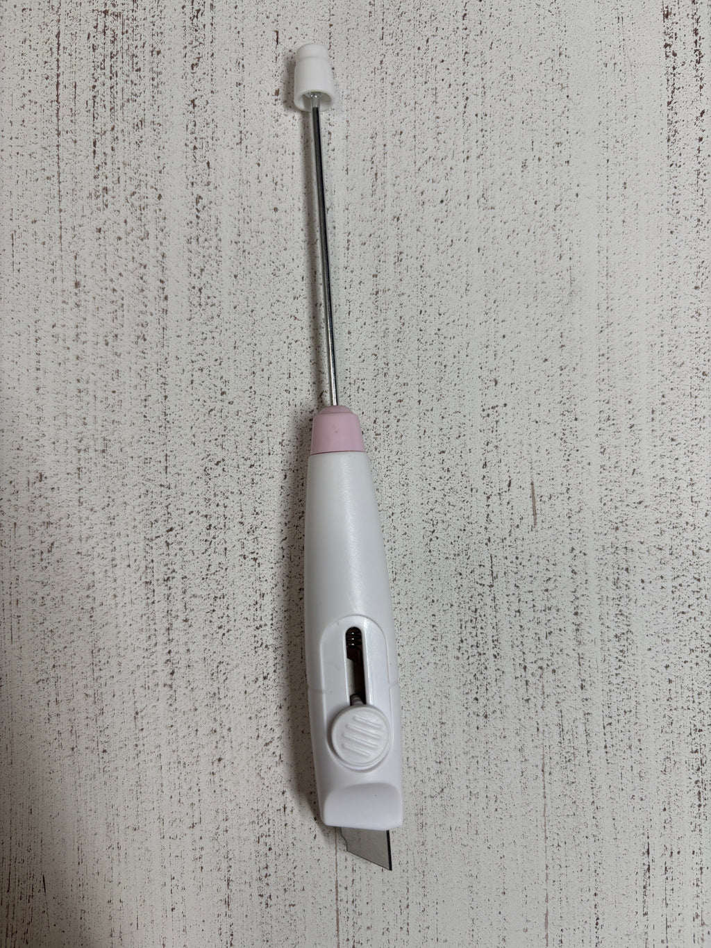 Beadable Box Cutter