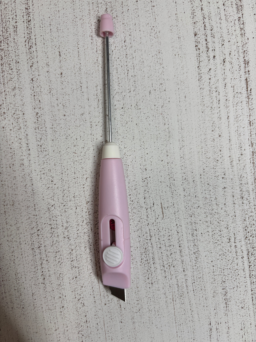Beadable Box Cutter