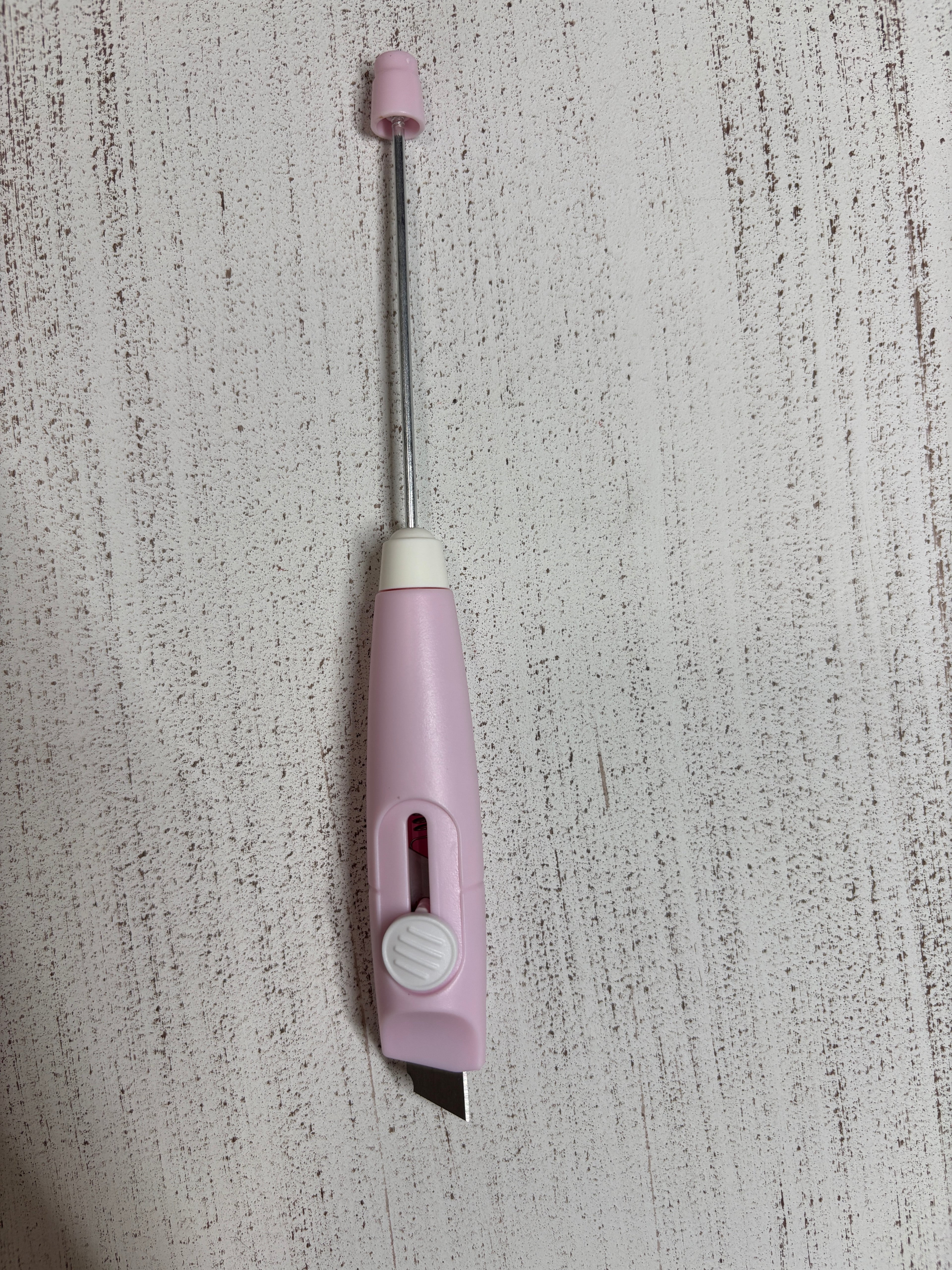 Beadable Box Cutter