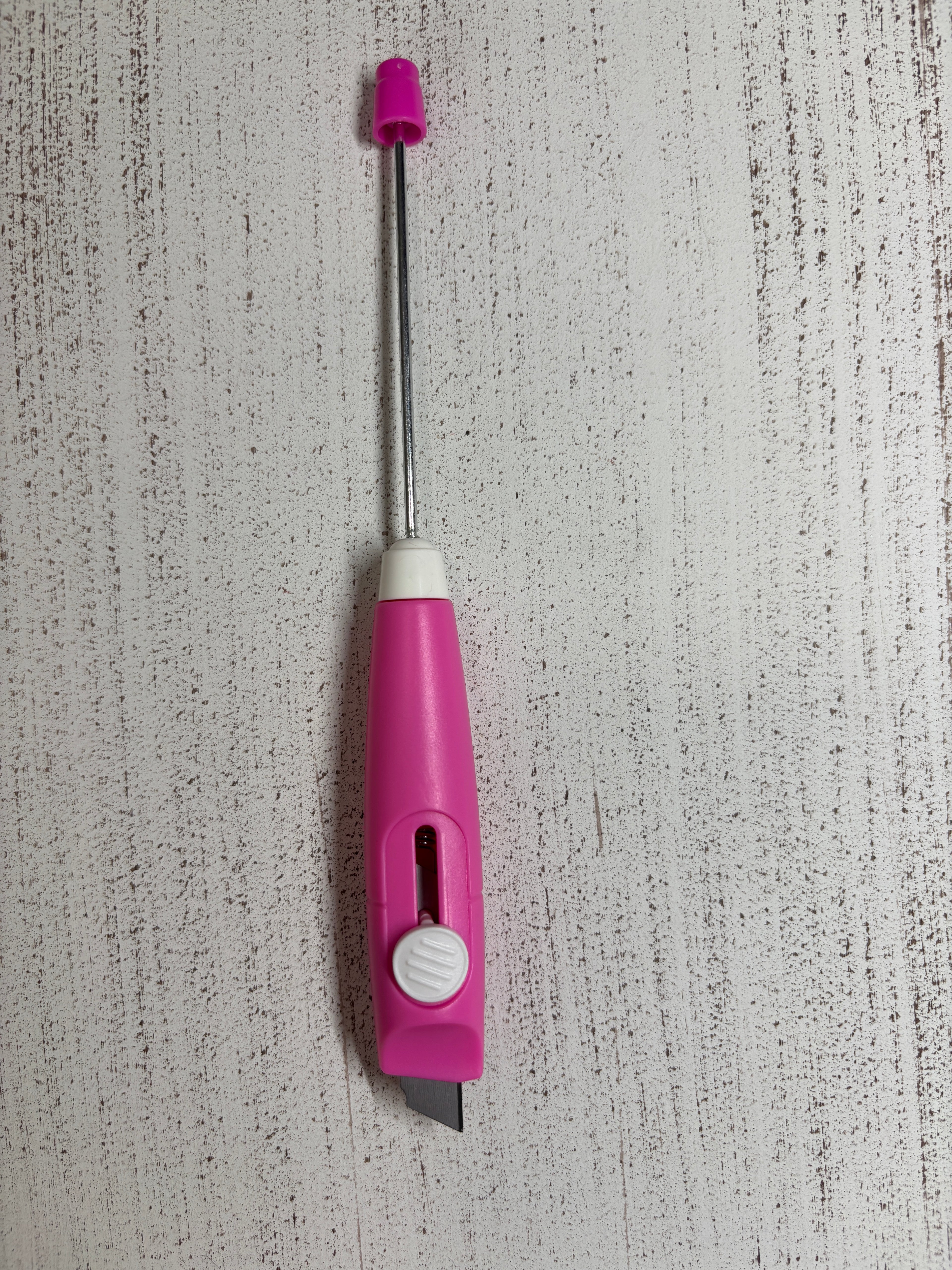 Beadable Box Cutter