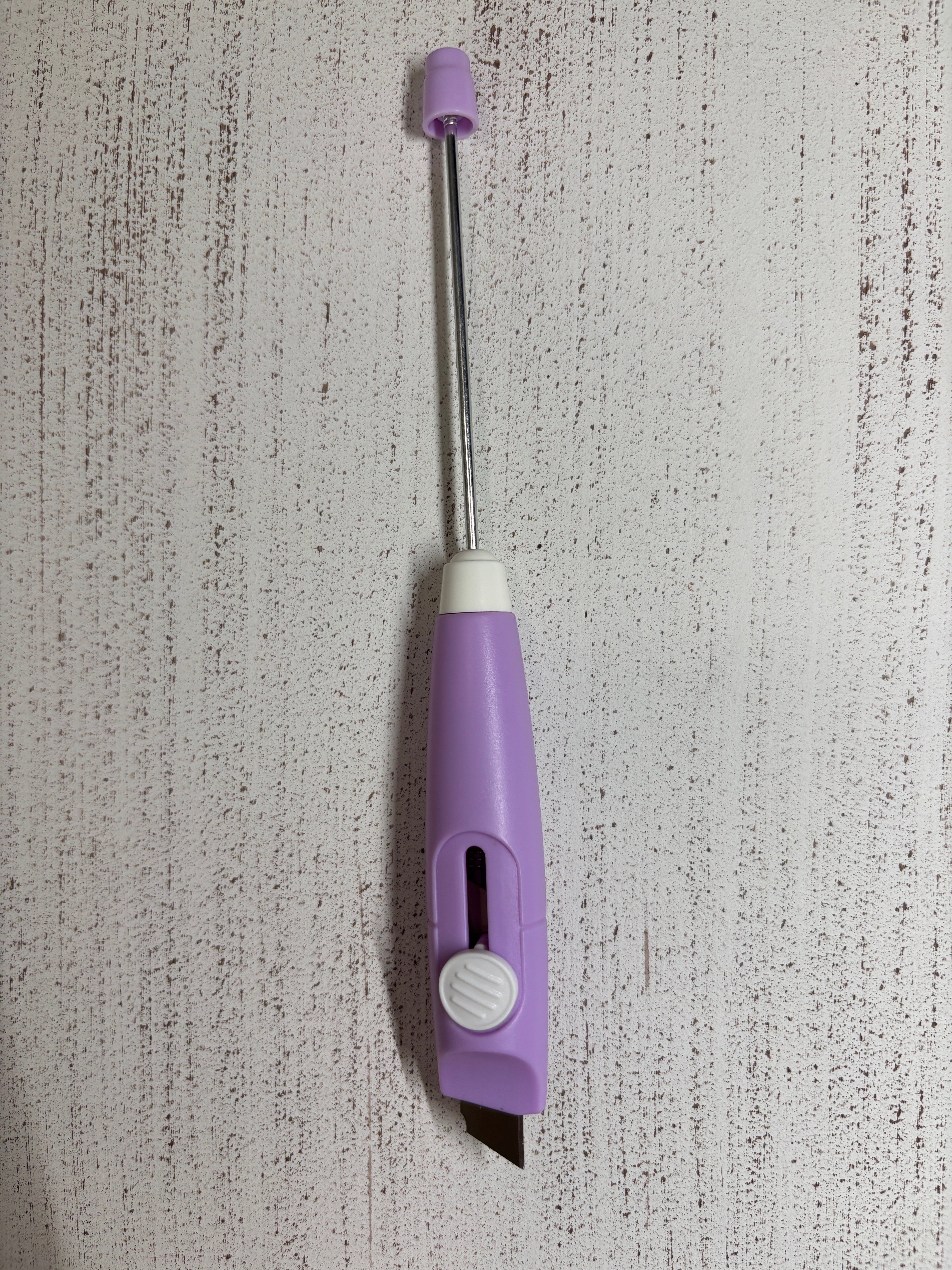 Beadable Box Cutter