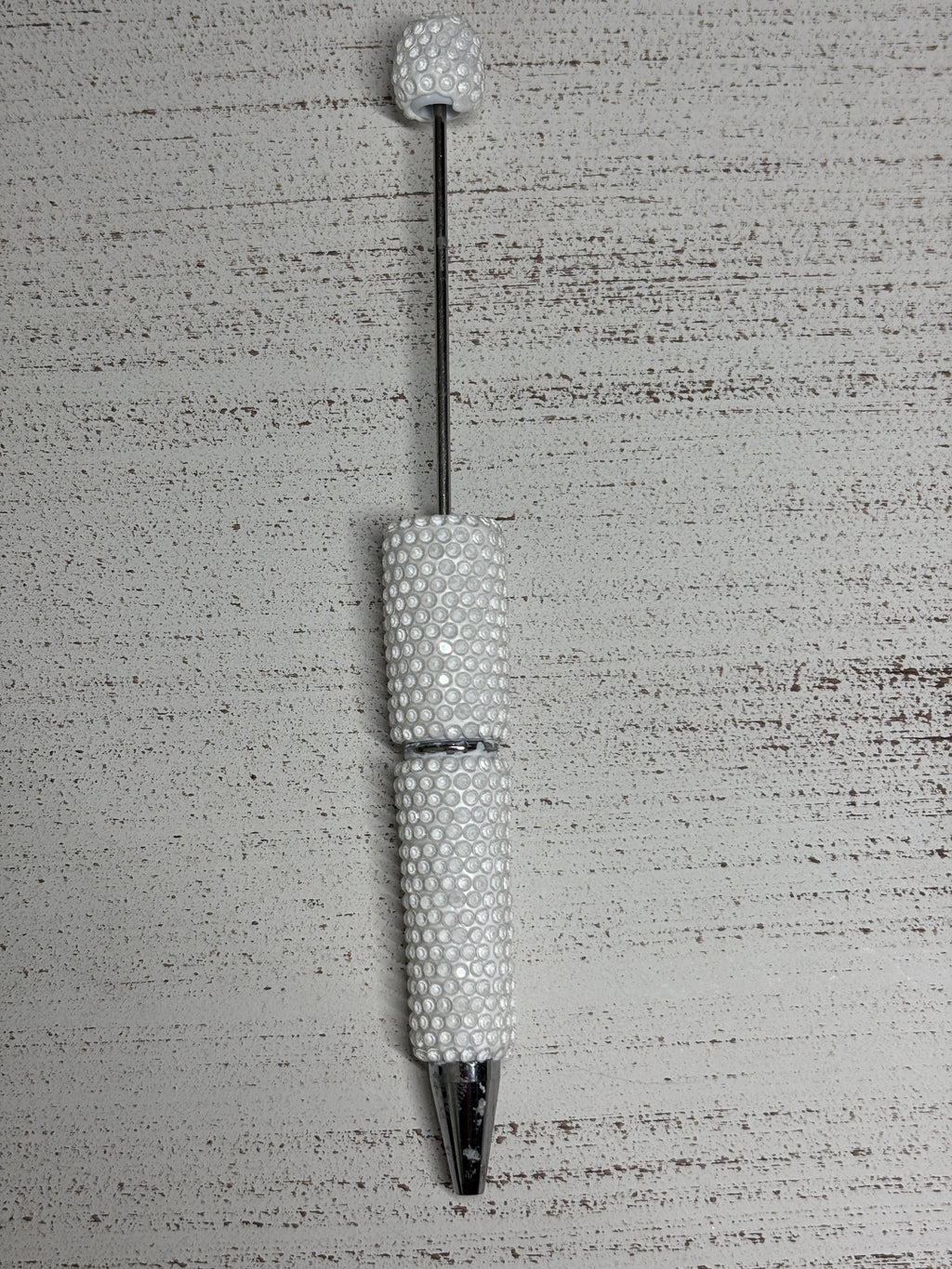 Neon Jelly Rhinestone Beadable Pen DIY