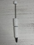 Neon Jelly Rhinestone Beadable Pen DIY