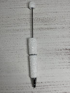 Neon Jelly Rhinestone Beadable Pen DIY