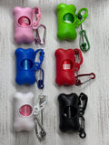 Dog Poop Bags Beadable Holder