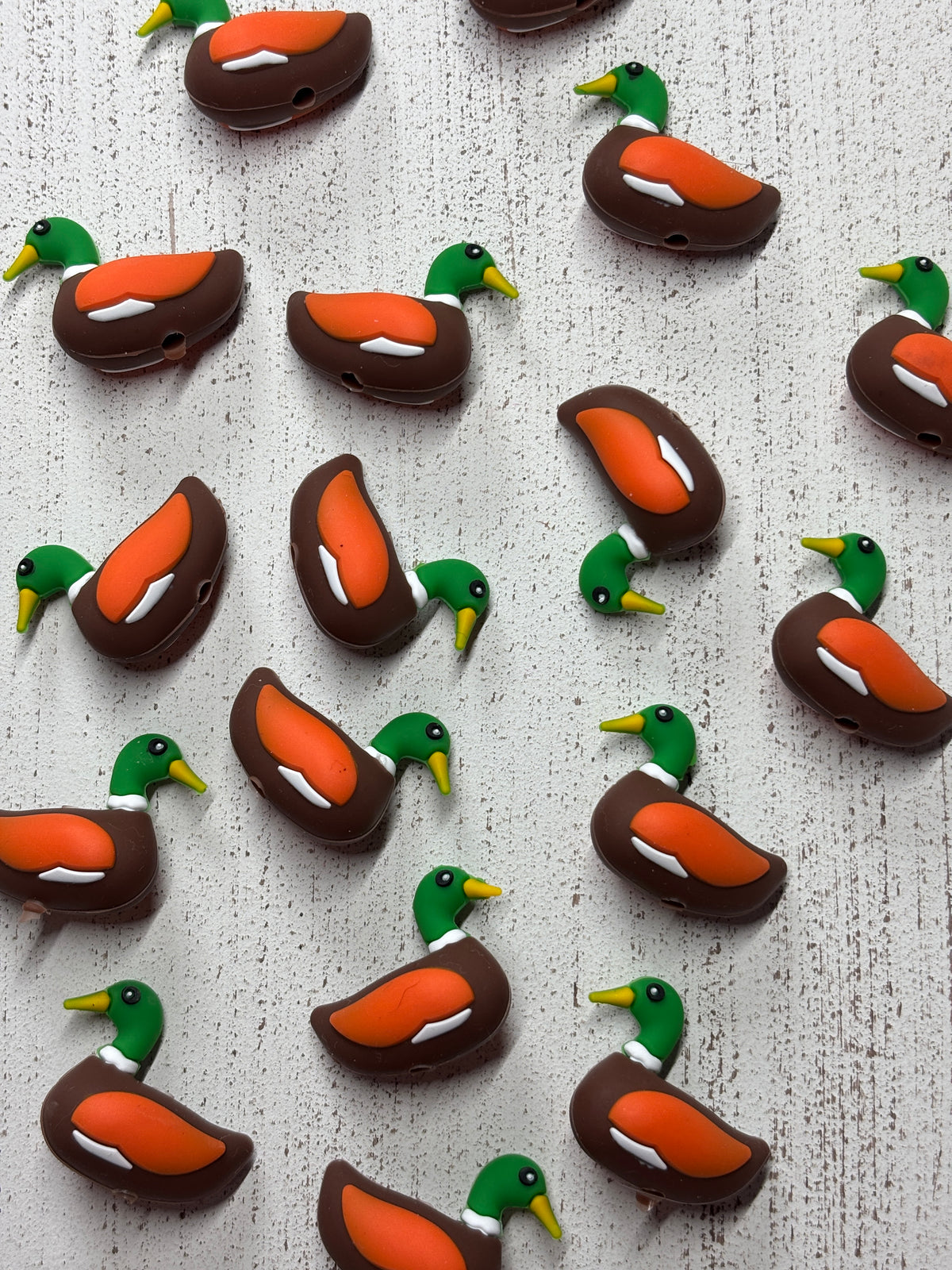 Duck Hunter Silicone Focal