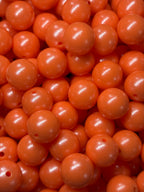 15mm Opal Silicone Bead