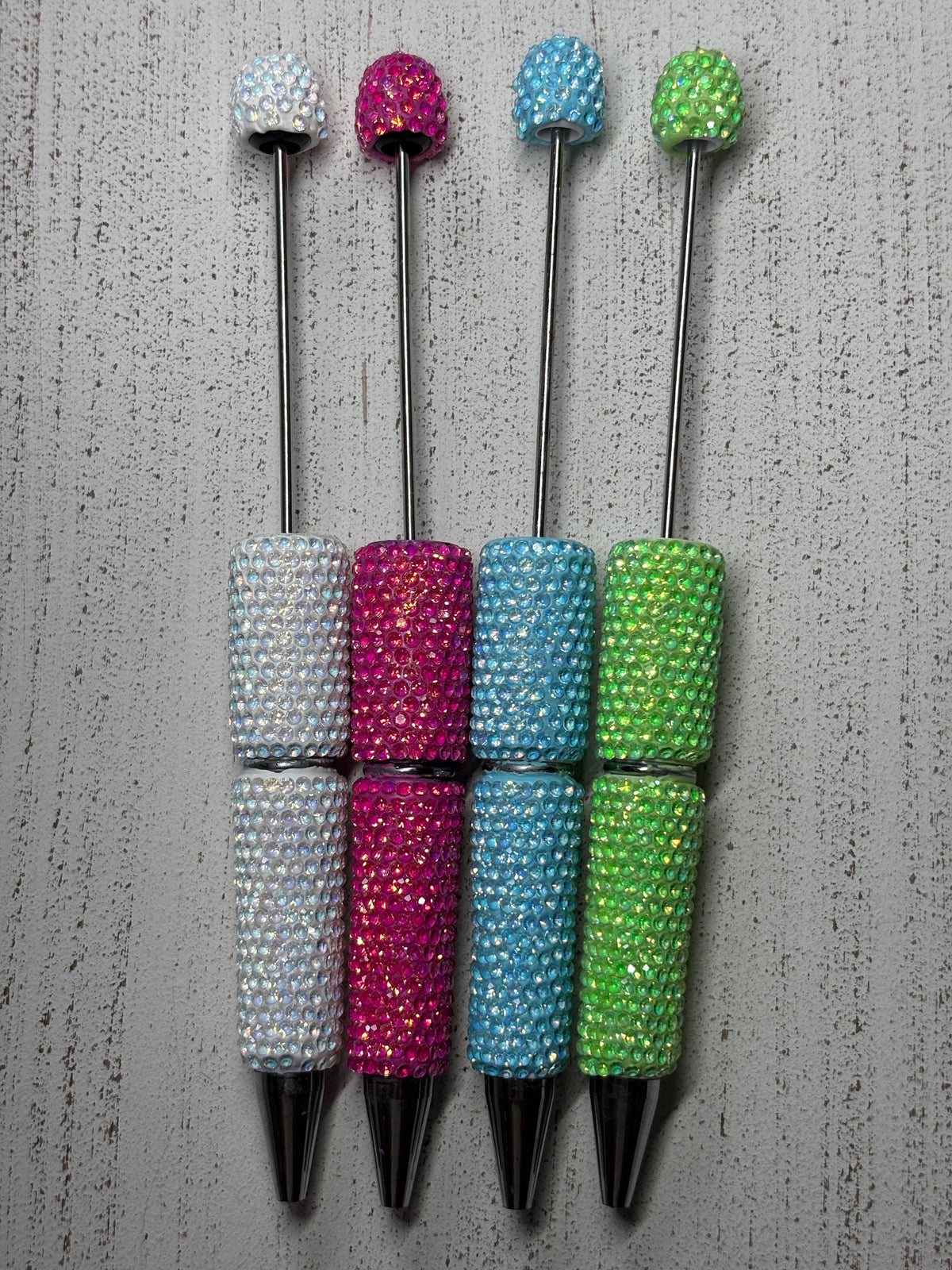 AB Beadable Rhinestone Pen