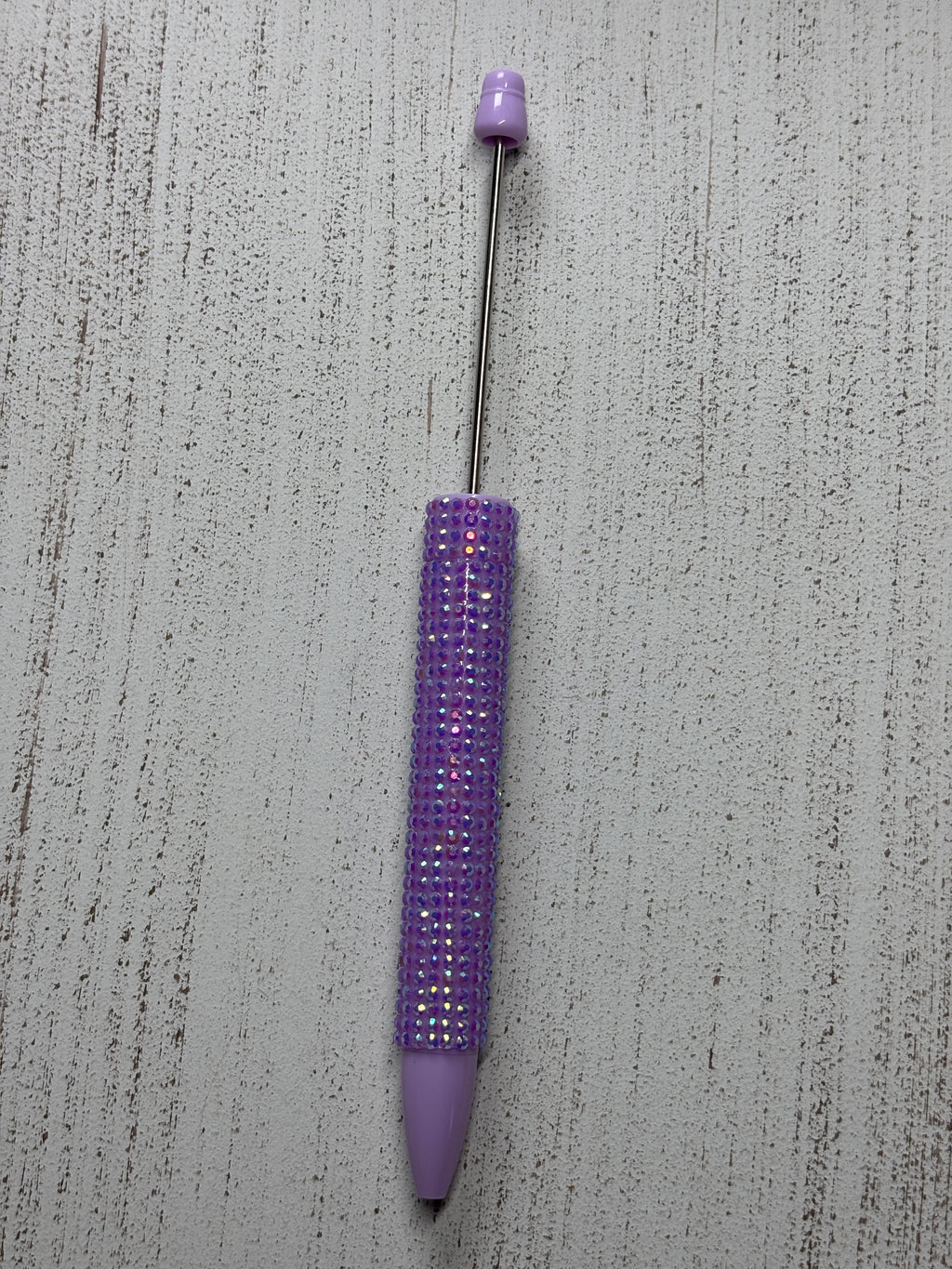 Diamond Rhinestone Beadable Pen
