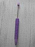 Diamond Rhinestone Beadable Pen