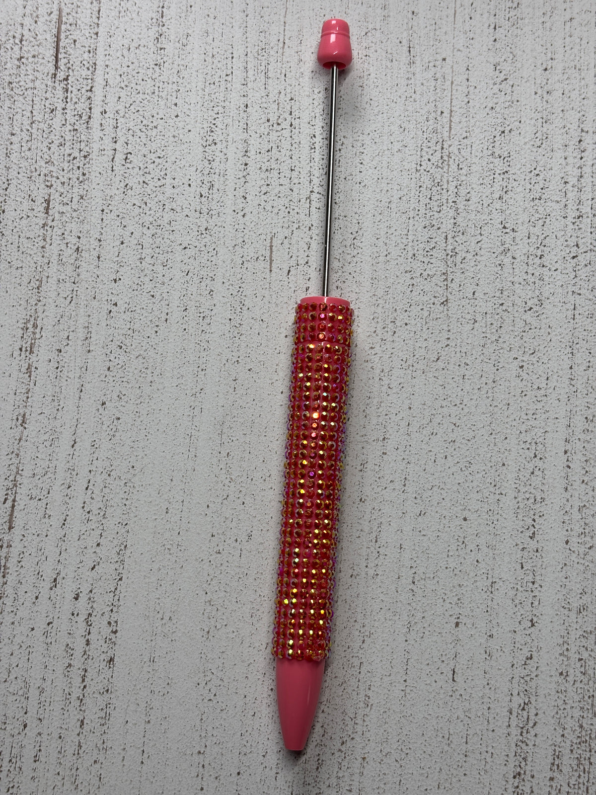 Diamond Rhinestone Beadable Pen