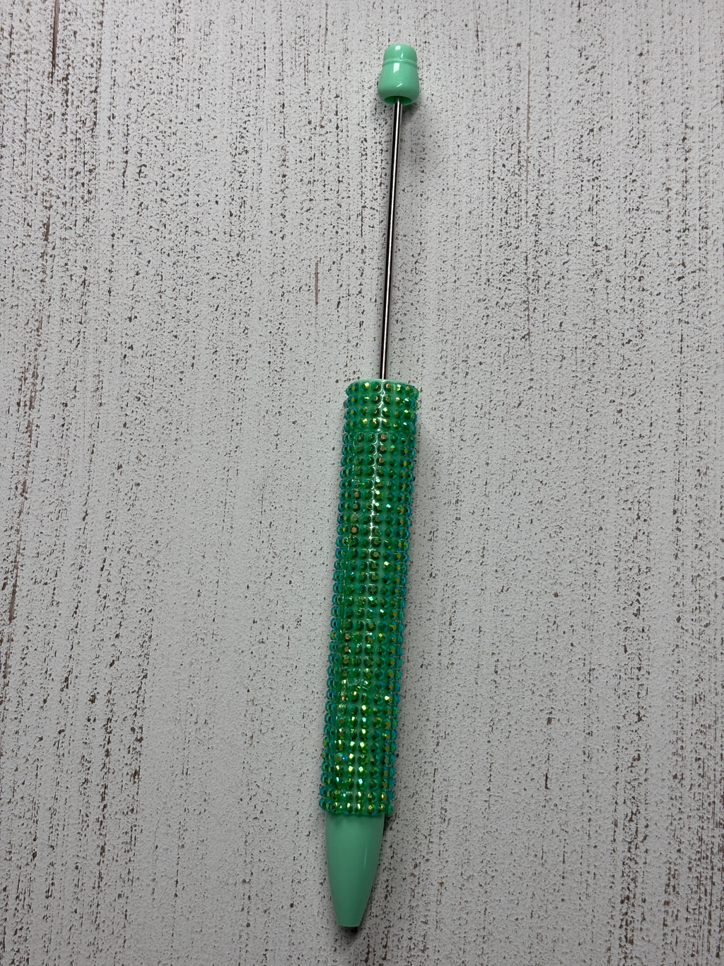 Diamond Rhinestone Beadable Pen