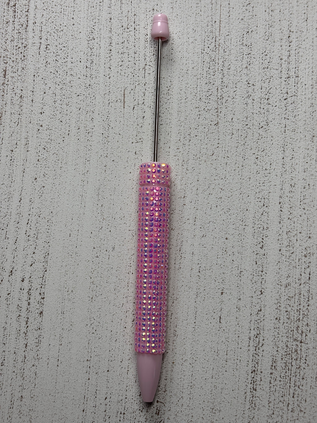 Diamond Rhinestone Beadable Pen