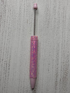 Diamond Rhinestone Beadable Pen