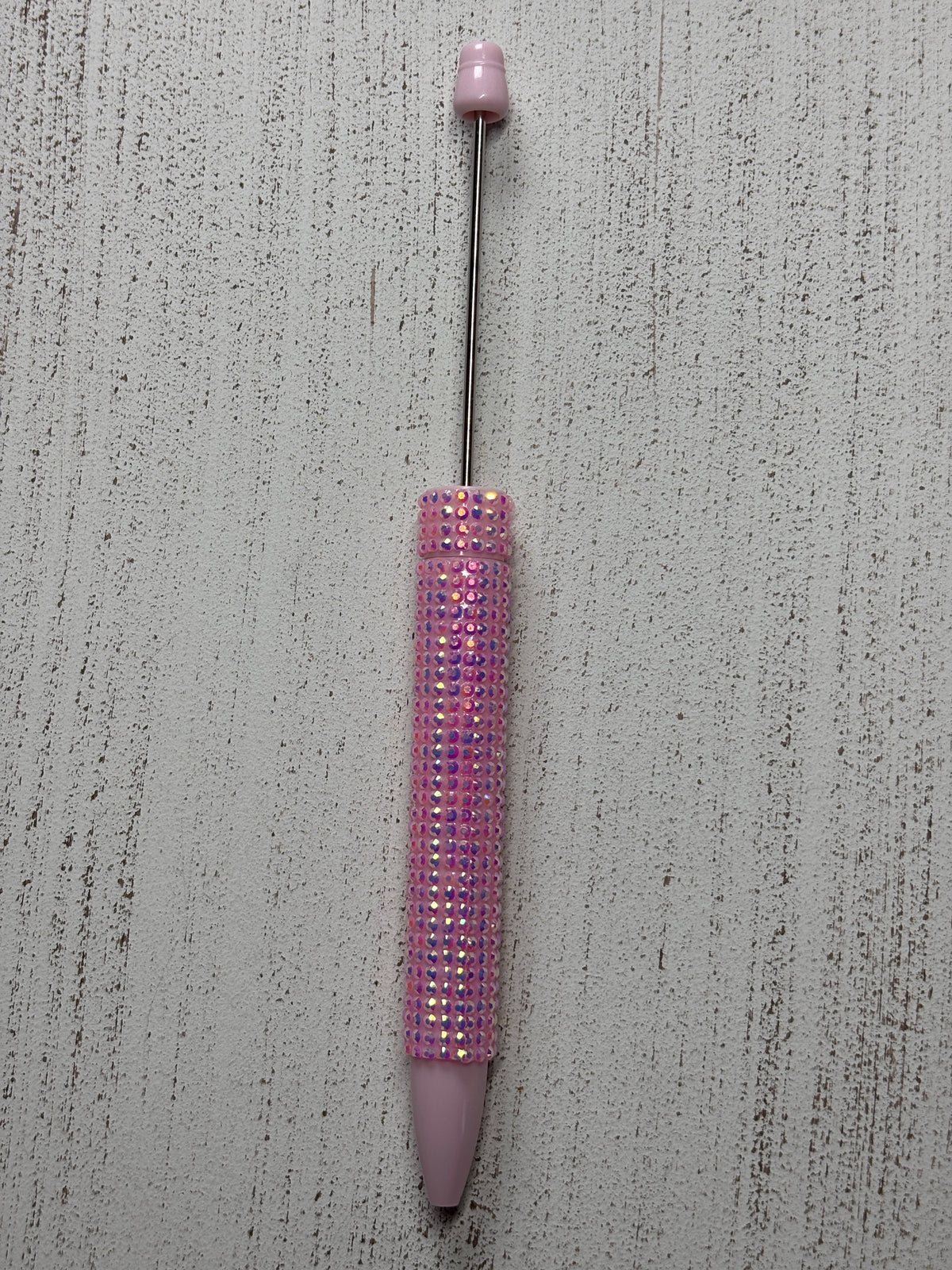 Diamond Rhinestone Beadable Pen
