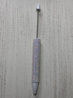 Diamond Rhinestone Beadable Pen