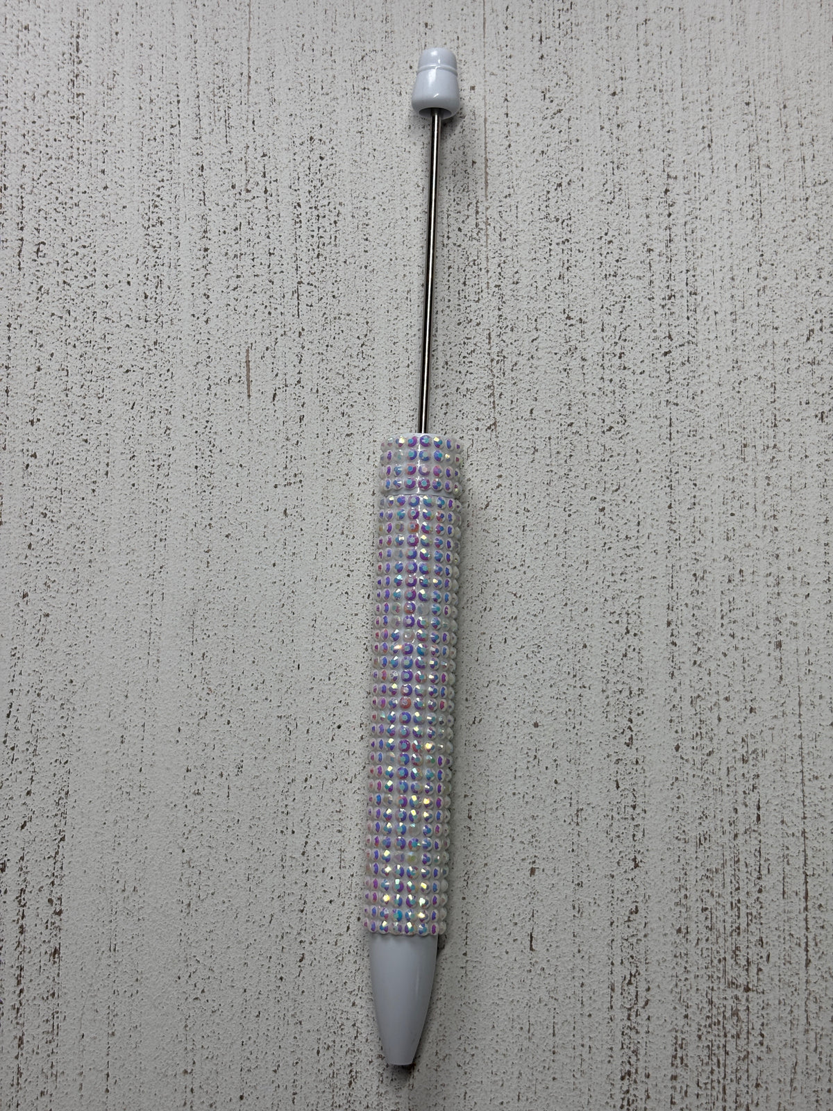 Diamond Rhinestone Beadable Pen