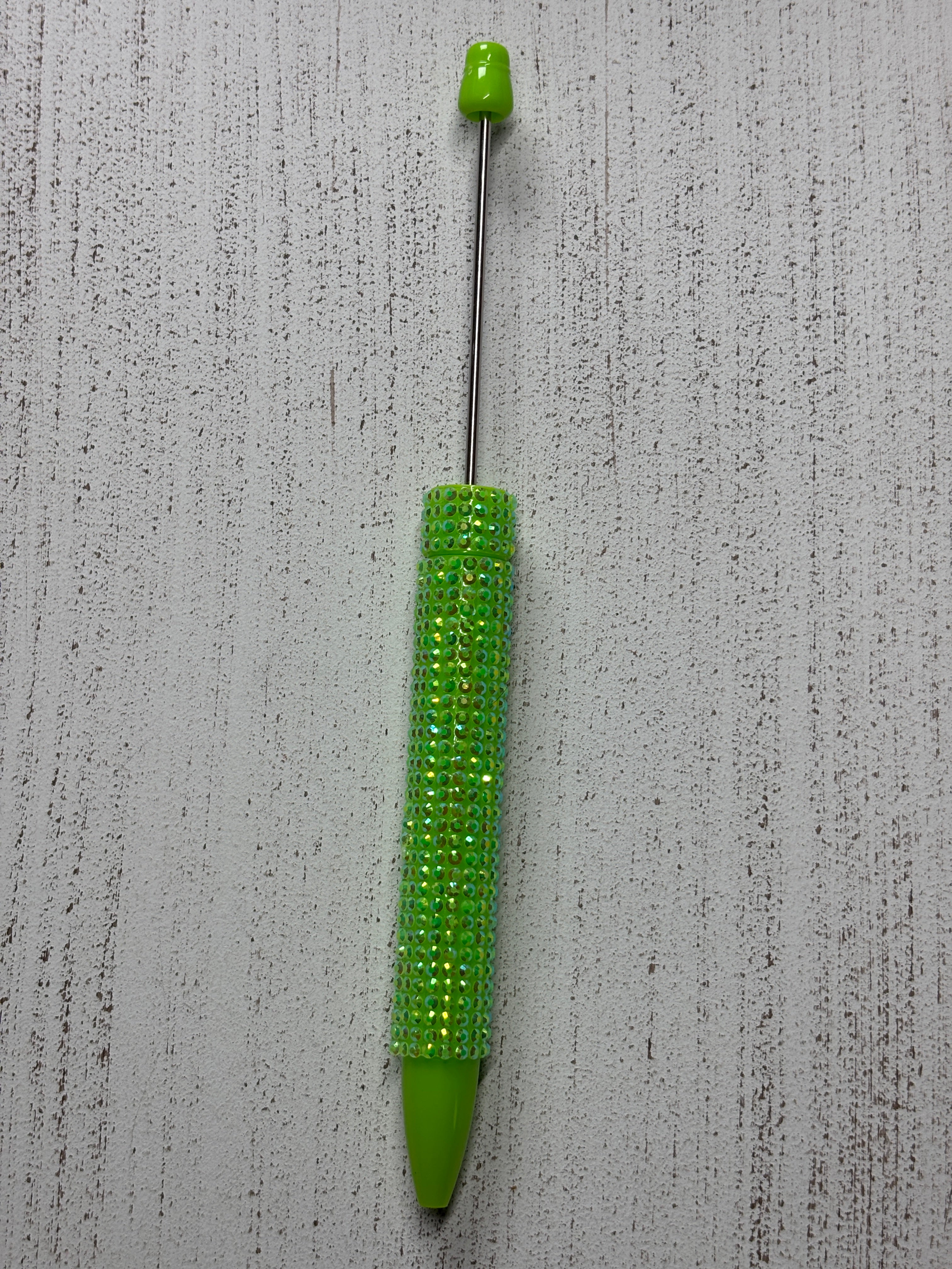 Diamond Rhinestone Beadable Pen