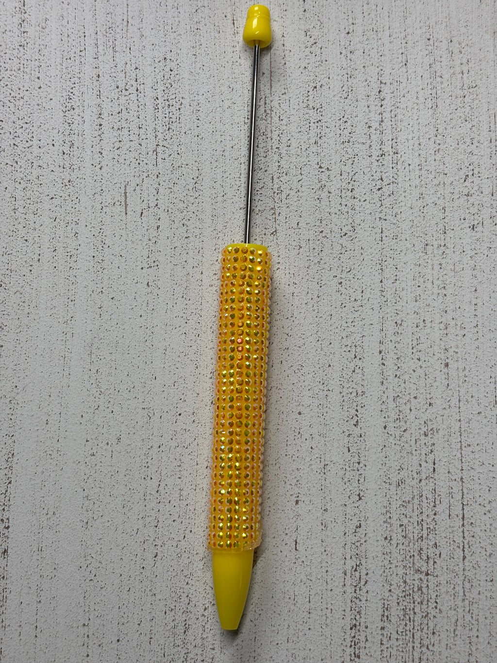 Diamond Rhinestone Beadable Pen