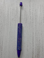 Diamond Rhinestone Beadable Pen