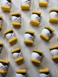 Smores Silicone Focal Bead